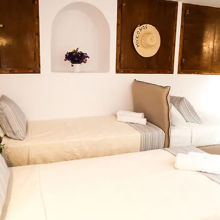 Dimele & Hotel Mykonos Town