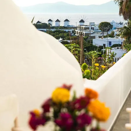 Hotel Dimele & Mykonos Town