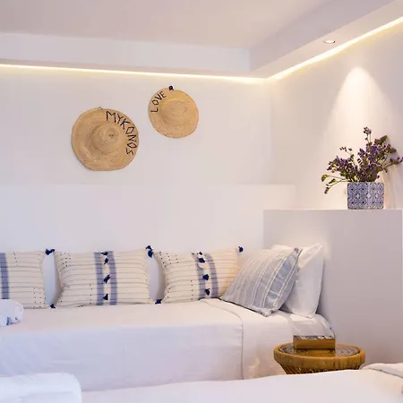 Hotel Dimele & Mykonos Town