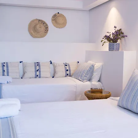 Dimele & 2* Mykonos Town