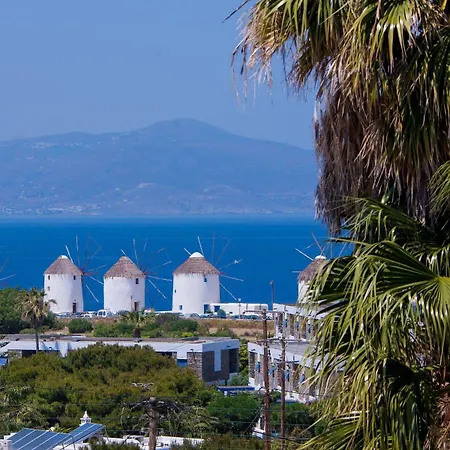 Dimele & Mykonos Town