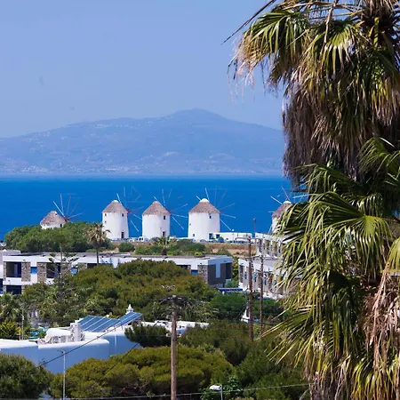 Dimele & 2* Mykonos Town