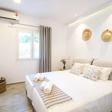 Dimele & 2* Mykonos Town
